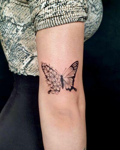 Black Moth Tattoo & Piercing inksearch tattoo