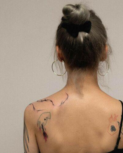 Cojabazgram - Agnieszka Kowalska inksearch tattoo