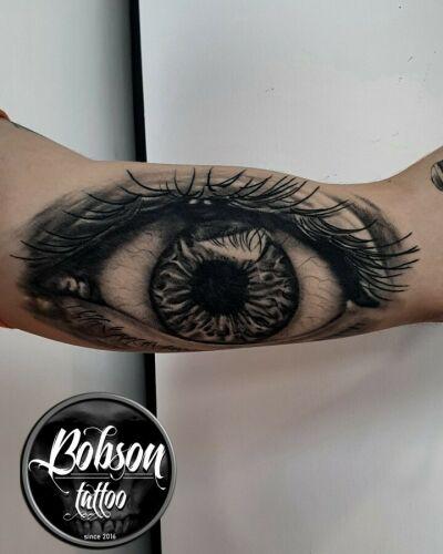 BOBSON tattoo inksearch tattoo