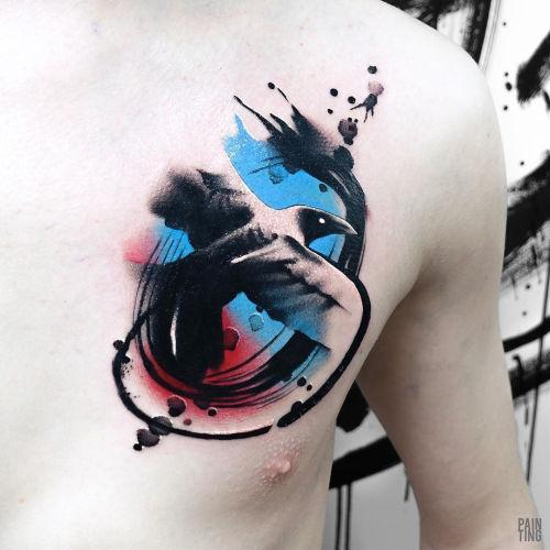 Szymon Gdowicz inksearch tattoo
