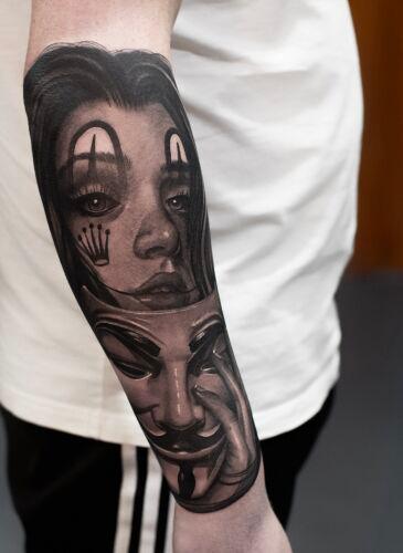 Nik Friday inksearch tattoo