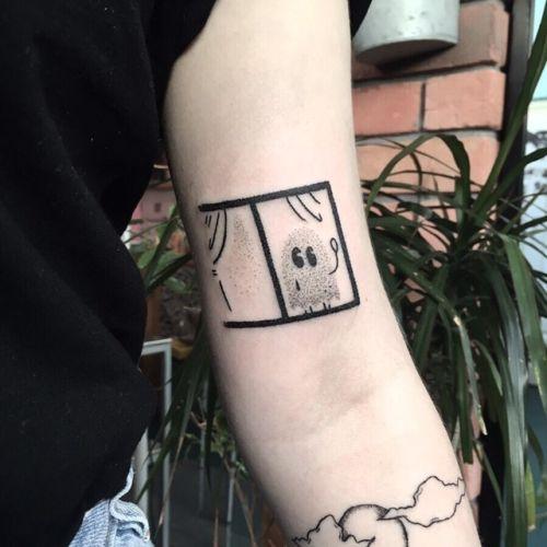 Daria Zoe Dąbrowska inksearch tattoo