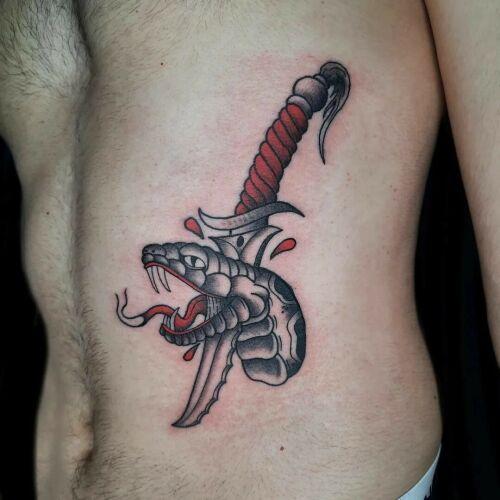 Michał Kula - Kula Tattoo inksearch tattoo