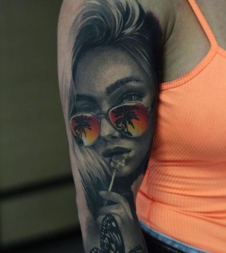 Emil Bajer inksearch tattoo