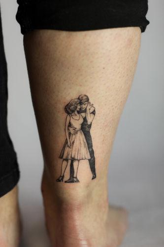 Viktoria Vinogradska inksearch tattoo