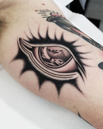 Badi Tattoo inksearch tattoo