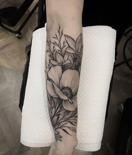 Julia Szewczykowska inksearch tattoo