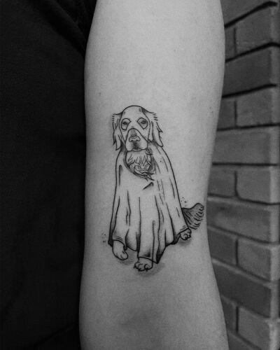 Daria Zoe Dąbrowska inksearch tattoo