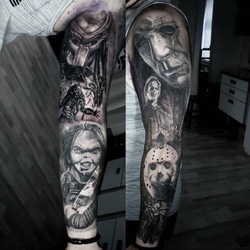 Krzysztof Mliczek inksearch tattoo