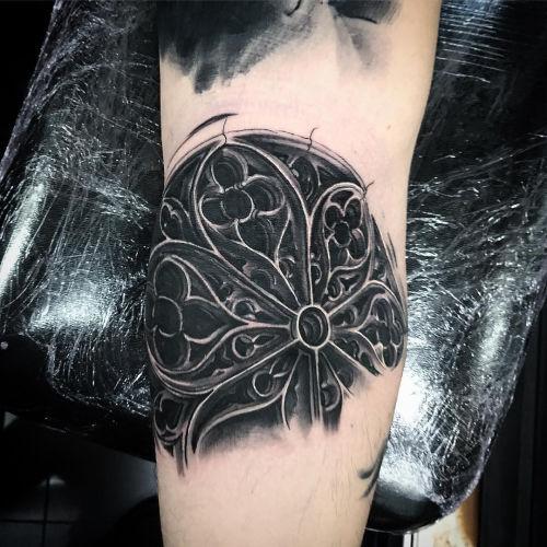 Aitor Mendez inksearch tattoo