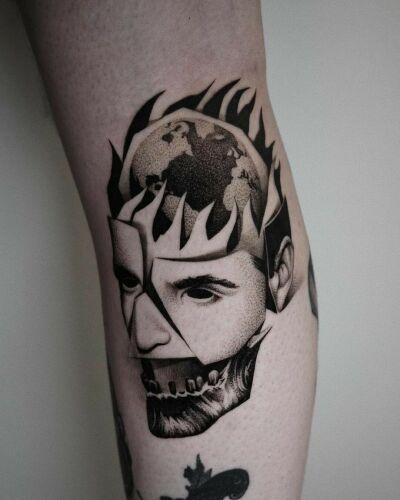 Patryk Chybowski (Boski Tattoo) inksearch tattoo