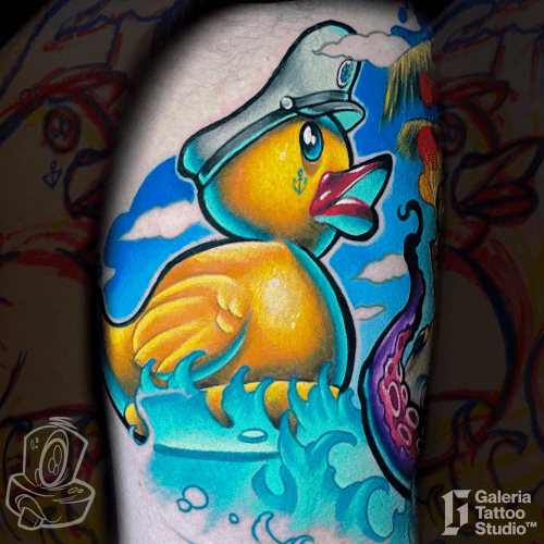 Galeria Tattoo Studio inksearch tattoo