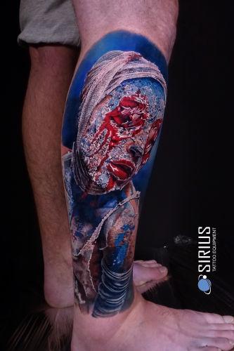 Marcin Polak - Insekt inksearch tattoo