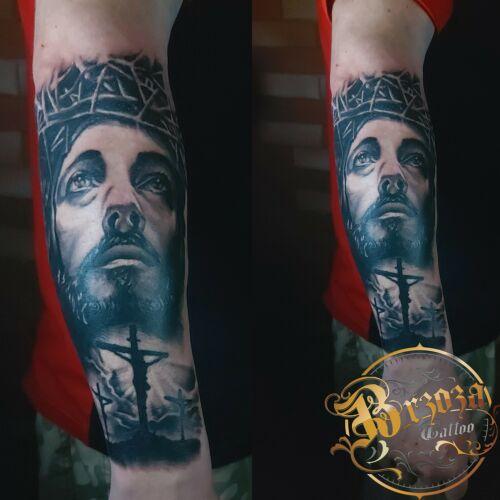 Brzoza inksearch tattoo