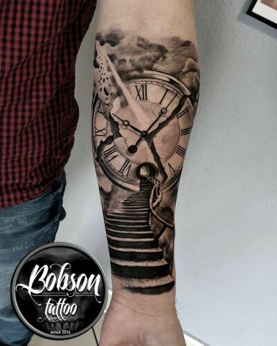 BOBSON tattoo inksearch tattoo