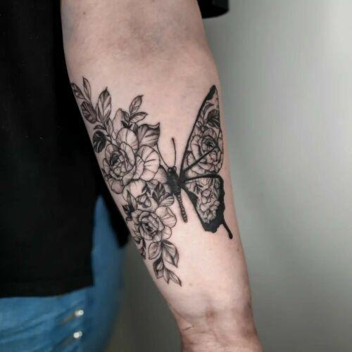 Koti Tattoo Anna Pękala inksearch tattoo