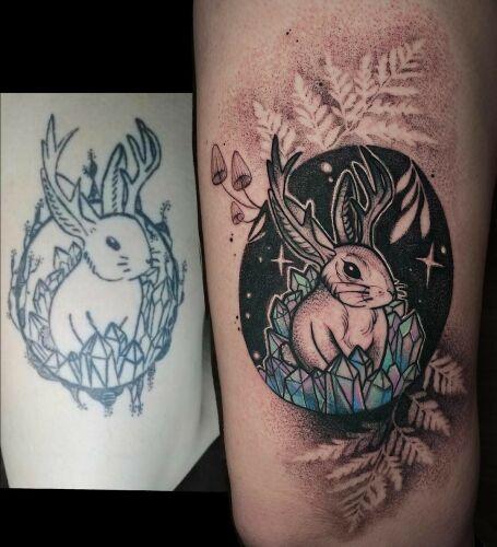 Kawarin inksearch tattoo