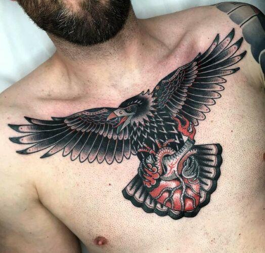 KOS TATTOO&PIERCING inksearch tattoo