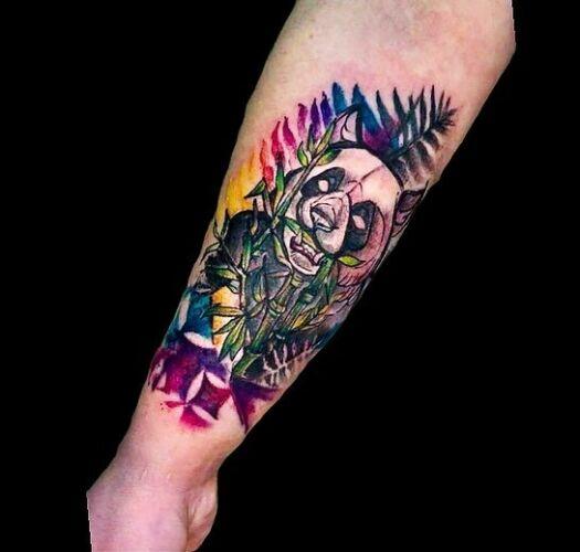 Katarzyna Spehar inksearch tattoo