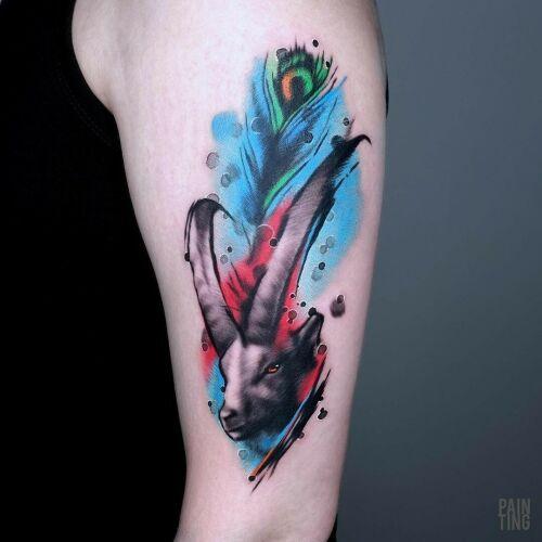 Szymon Gdowicz inksearch tattoo