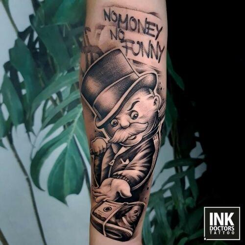 Ink Doctors inksearch tattoo