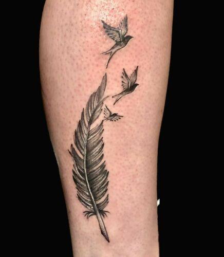 Katarzyna Spehar inksearch tattoo