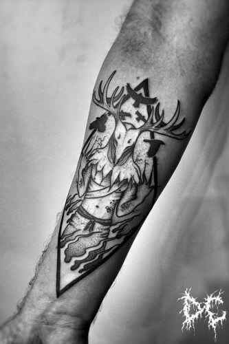 Dobry Chłopiec Tattoo Lublin inksearch tattoo