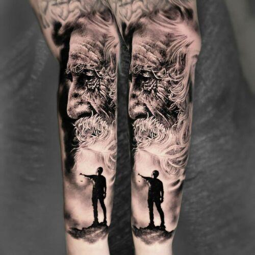 Albert Mazowiecki inksearch tattoo