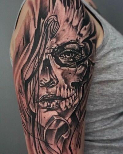 Mati Tattoo inksearch tattoo