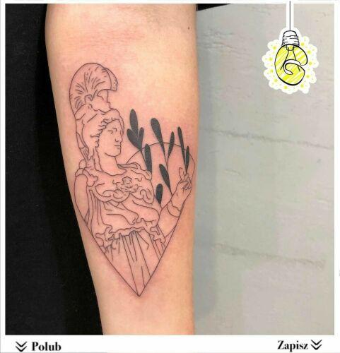 Grażka.Art inksearch tattoo