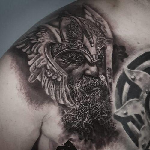 Krzysztof Mliczek inksearch tattoo