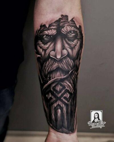 Wojtek inksearch tattoo