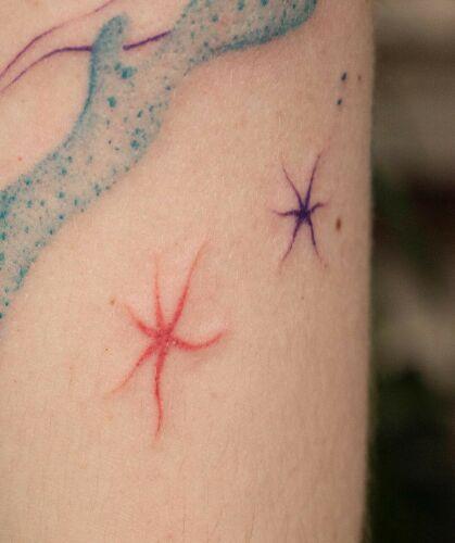 Ula Mierzwa inksearch tattoo