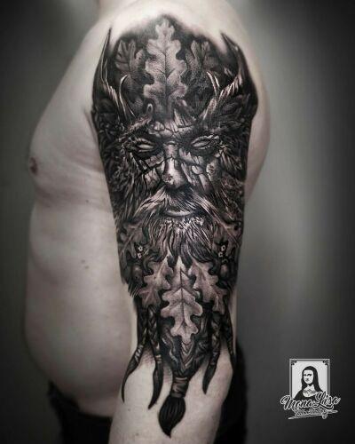 Wojtek inksearch tattoo