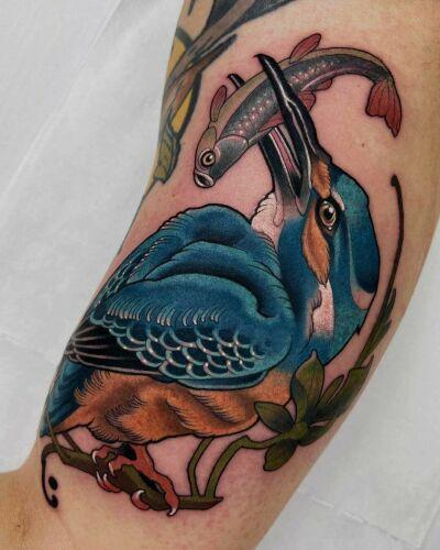 Zmora inksearch tattoo