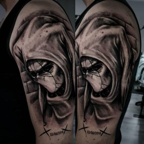 Krzysztof Mliczek inksearch tattoo