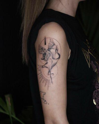 Marta Kołowacik inksearch tattoo