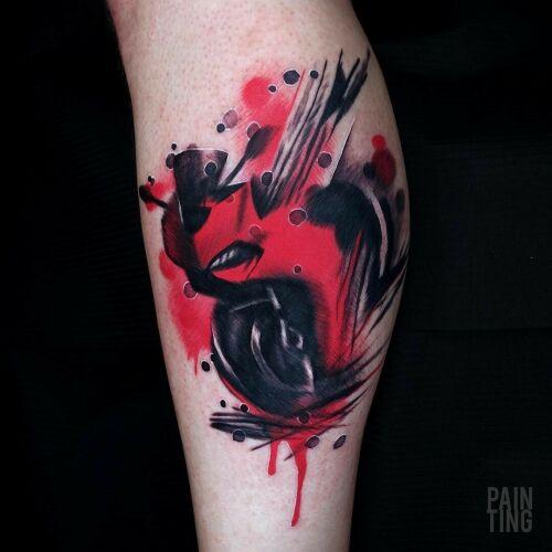 Szymon Gdowicz inksearch tattoo