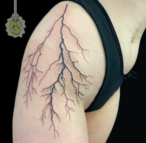 Grażka.Art inksearch tattoo