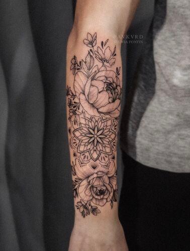 Sylwia Fontin inksearch tattoo