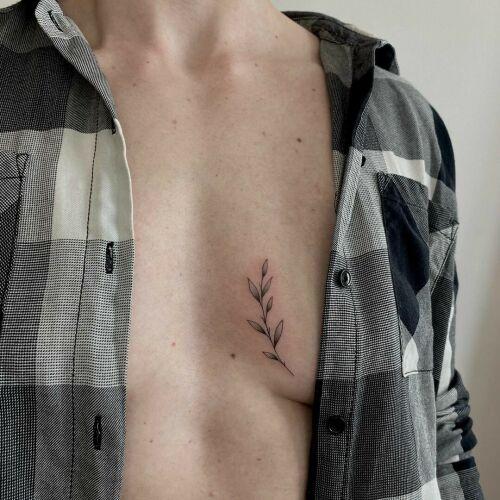 Patrycja Surowiec inksearch tattoo