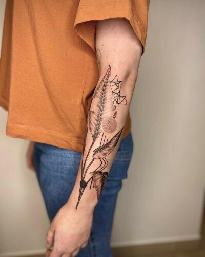 ostatnia_prosta_ inksearch tattoo