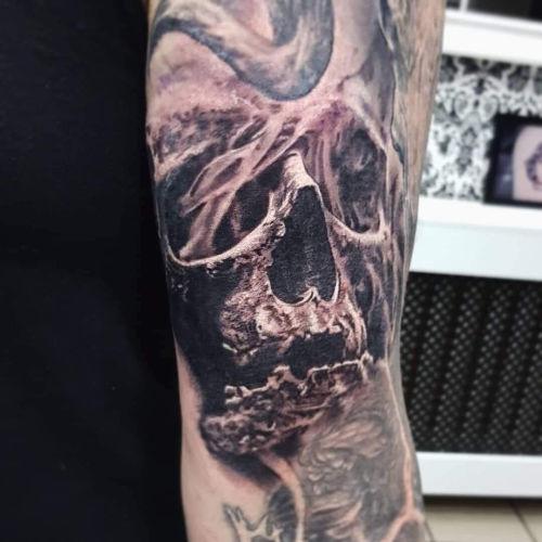 Wojtek Jamrozik inksearch tattoo