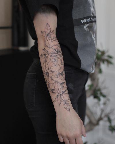 Marta Lisowska inksearch tattoo