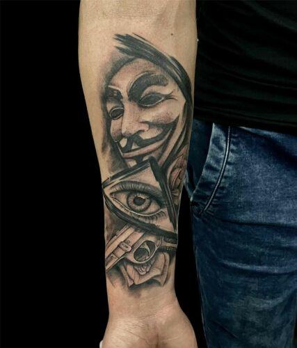 Katarzyna Spehar inksearch tattoo