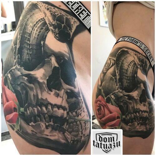 Dom tatuażu inksearch tattoo