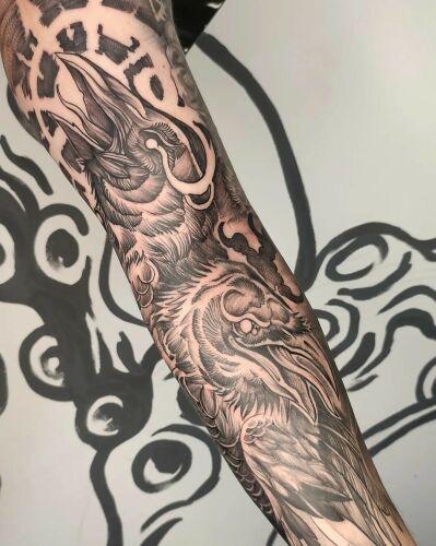 arbuz.ink inksearch tattoo