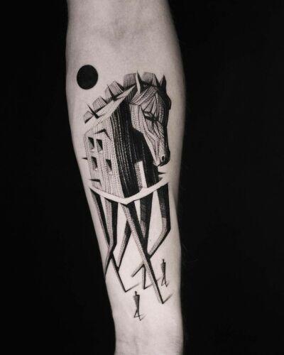 Patryk Chybowski (Boski Tattoo) inksearch tattoo