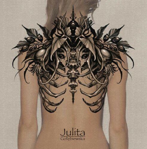 Julita Gołębiewska inksearch tattoo