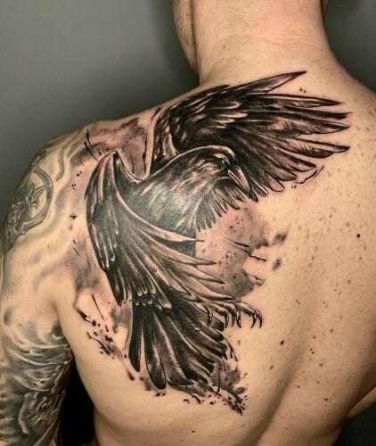 Mati Tattoo inksearch tattoo